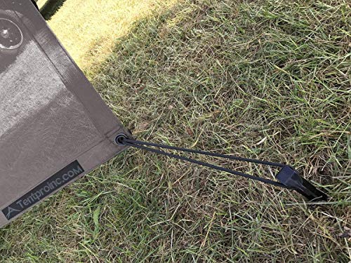 Image of RV Awning Mesh Sun Shade Screen for Motorhome Camper Trailer Sunshade