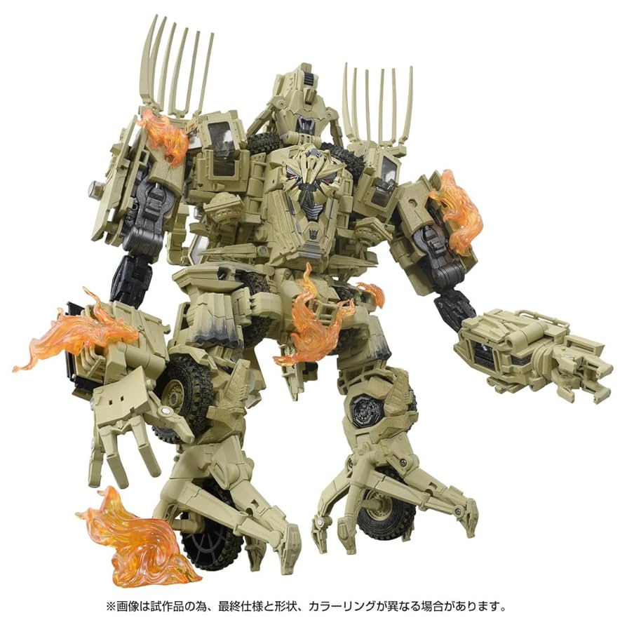 トランスフォーマー MPM14 ボーンクラッシャー MPM-14 ボーンクラッシャー｜トランスフォーマーオフィシャル