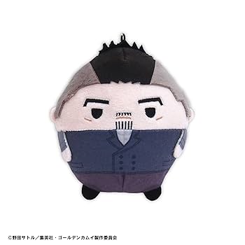 Amazon.co.jp: TVアニメ『ゴールデンカムイ』 ふわコロりん2 BOX