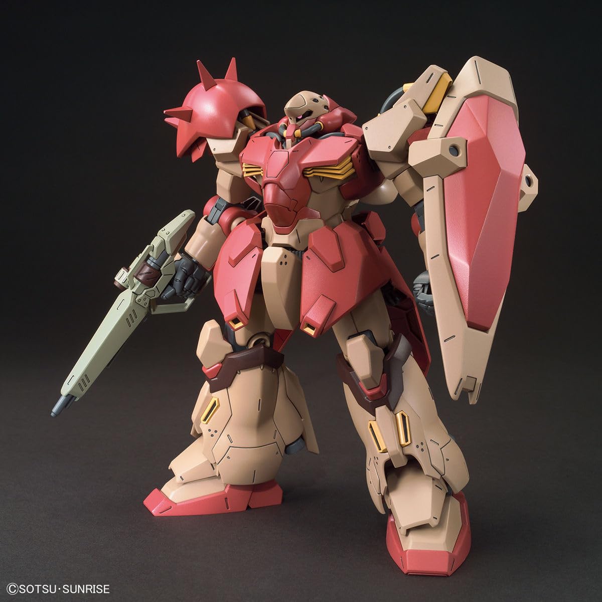 Amazon | 【HG】HGUC メッサーF01型 Me02R-F01 閃光のハサウェイ 1/144