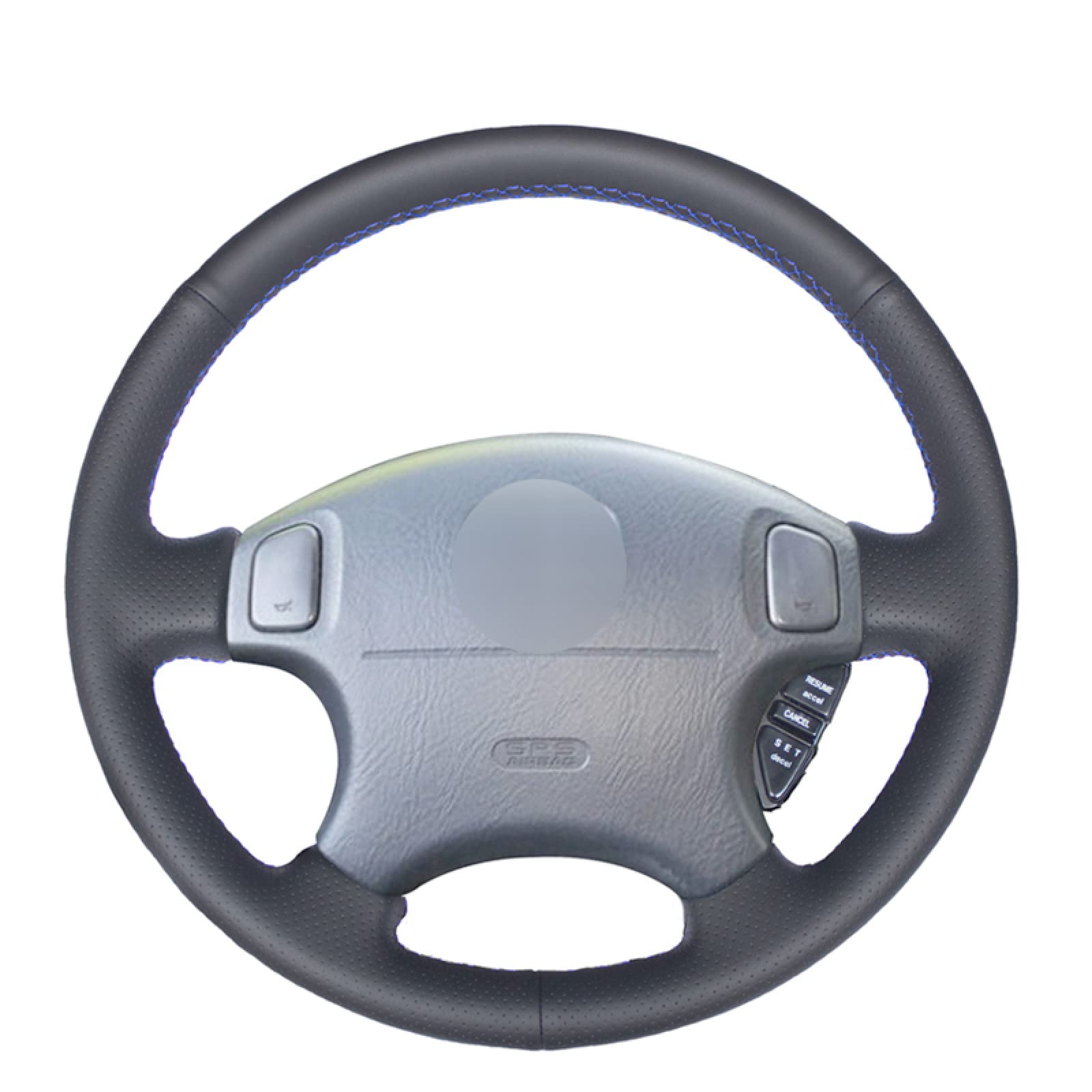 steering wheel cover, hand stitched steering wheel cover, hand stitched leather steering wheel cover, handmade steering wheel cover,For CRV 1997 2001 Accord 1998 2002 Odyssey 1998 2001