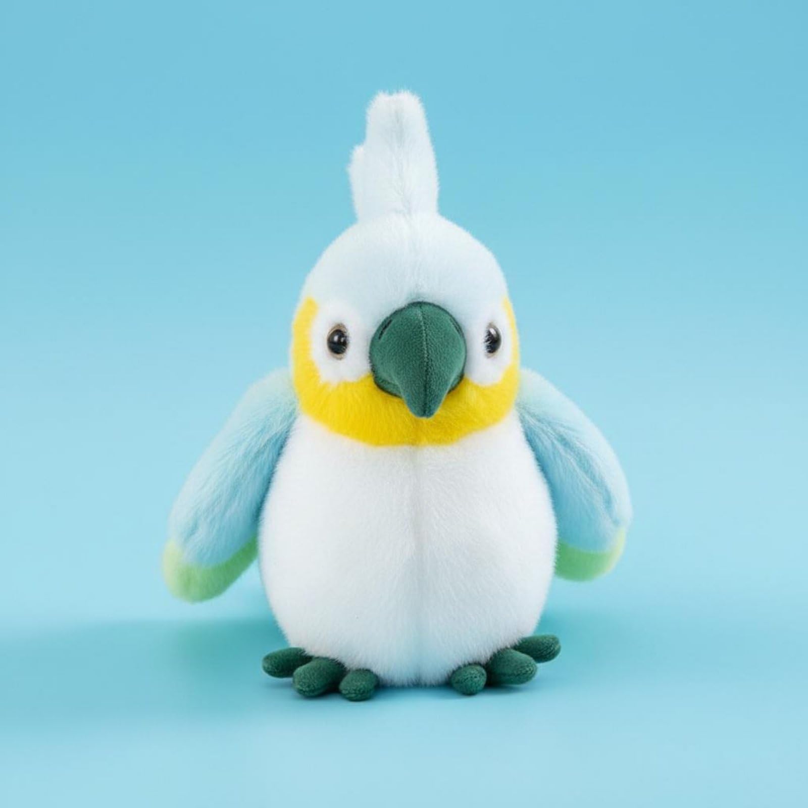 Amazon.co.jp: Jinhxofs インコのぬいぐるみ ふわふわ ふっくら 玩具