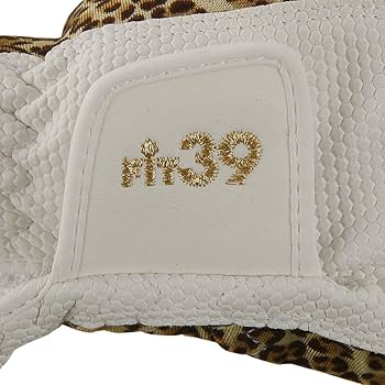 (未使用･未開封品)　ミックゴルフ(MIC 39 GOLF) FIT39 グローブ ユニセックス MGF-220N 右手着用(左利き用) 紺/黒 Mサイズ ar3p5n1 Amazon | ミックゴルフ(MIC 39 GOLF) FIT39 グローブ ユニ