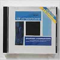 Amazon.co.jp: Up at Minton's: Music