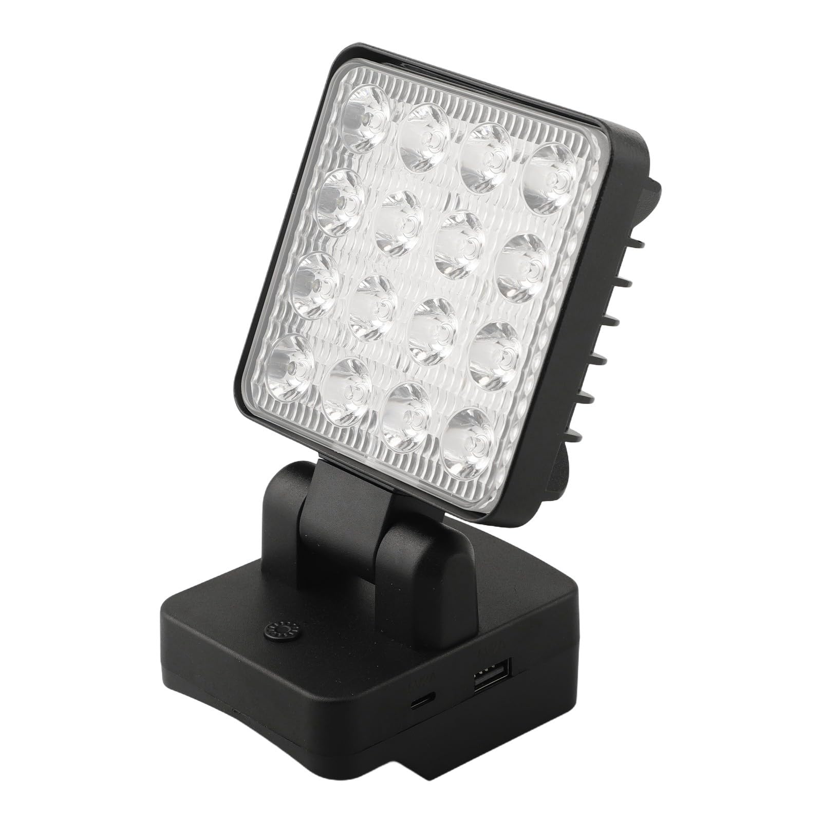 Lampy robocze, lampy warsztatowe z 16 knotami do akumulatorów Parkside Team serii PAP20A1, PAP20A3, PAP20B1 i PAP20B3 – akcesoria do elektronarzędzi