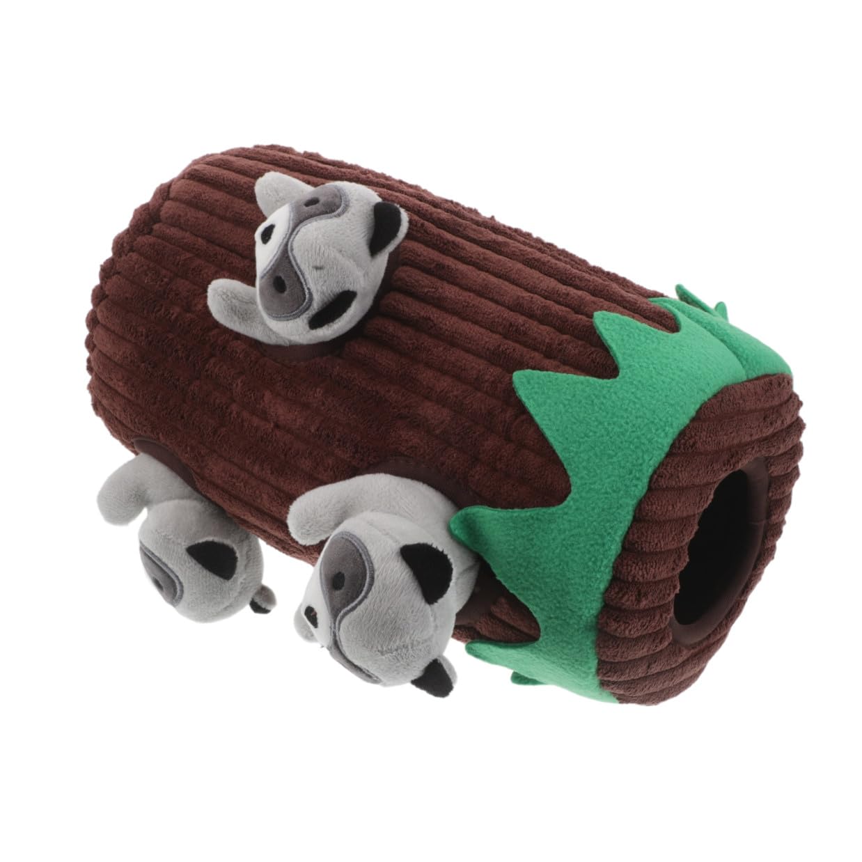Maison en multichats et chiens jouet en peluche contre le stress