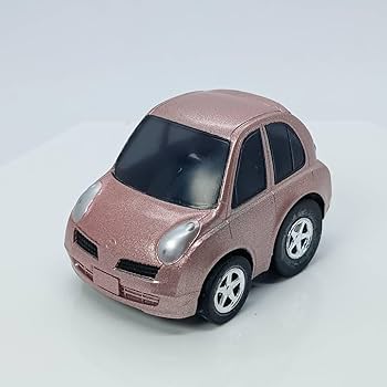 【限定値下げ‼️】チョロQ HG-7 NISSAN MID4 ピンク 限定値下げ‼️】チョロQ HG-7 NISSAN MID4 ピンク 限定値下げ