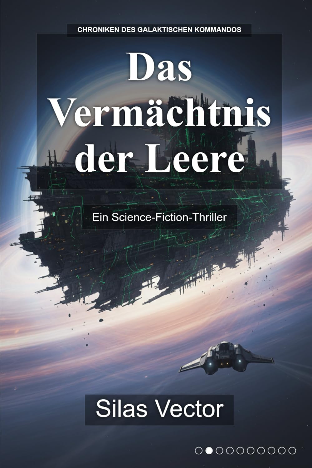 Das Vermächtnis der Leere: Ein Science-Fiction-Thriller