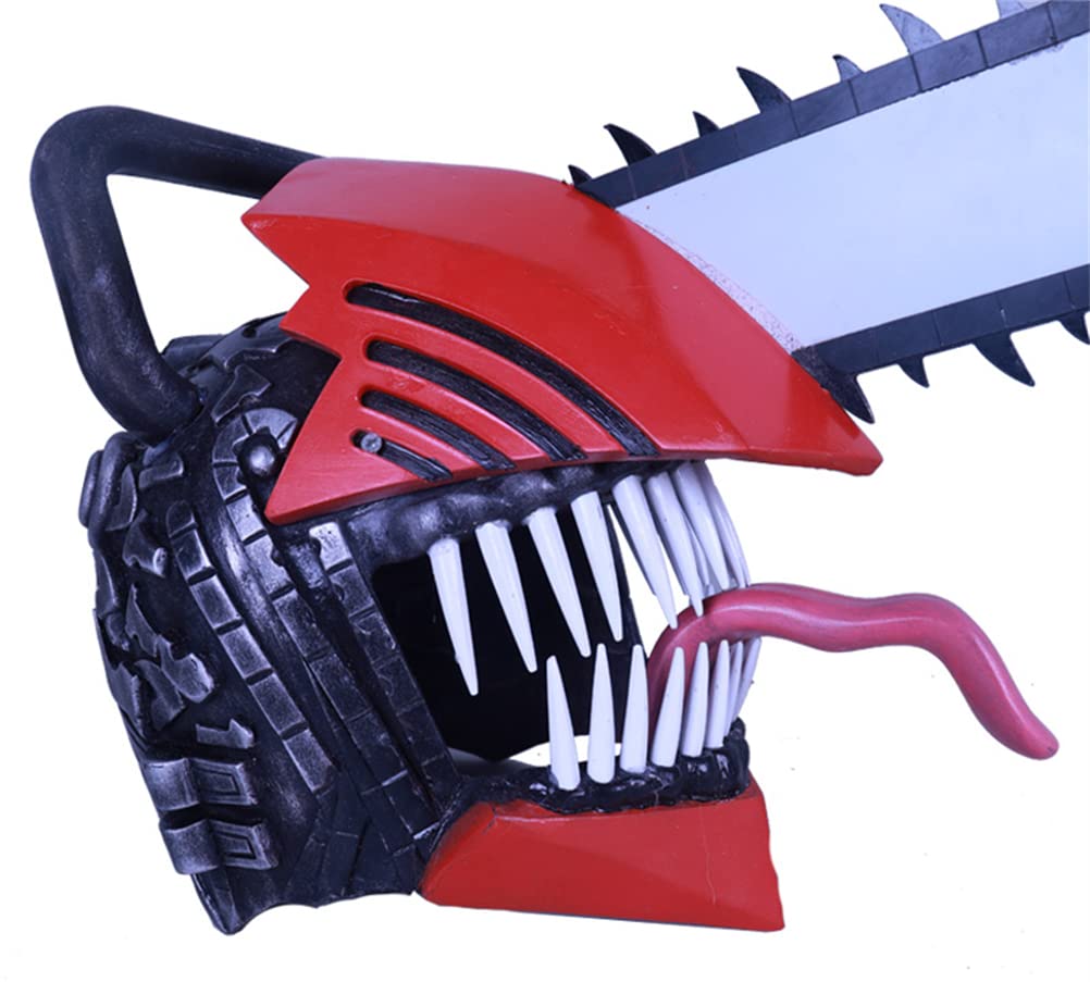 チェンソーマン　デンジ　ヘルメット　道具 腕チェンソー コスプレ　COSPLAY チェンソーマンデンジヘルメット道具 腕チェンソー コスプレCOSPLAY