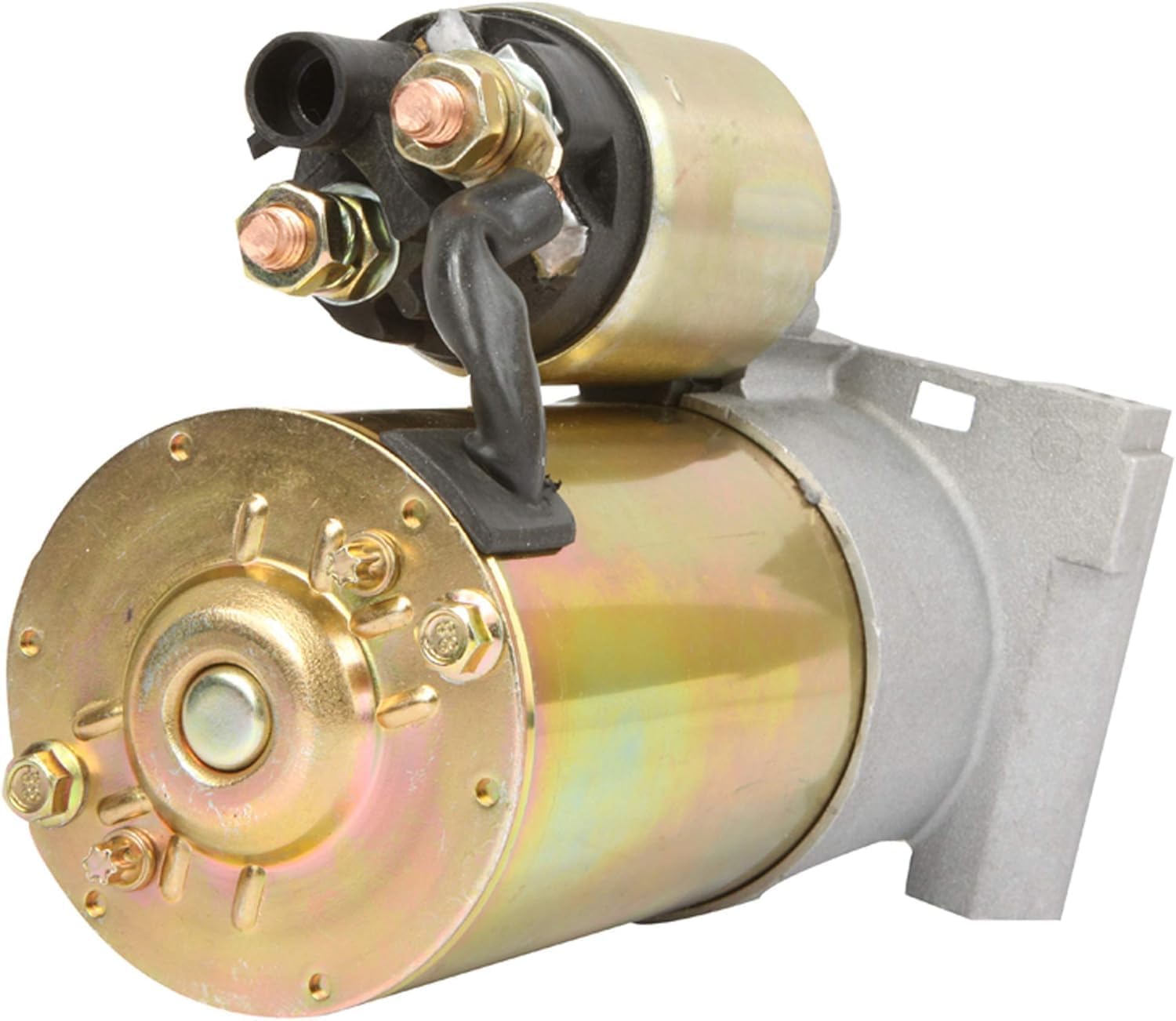 SB Parts New Starter Compatible with Cadillac CTS 5.7L 2004-2005