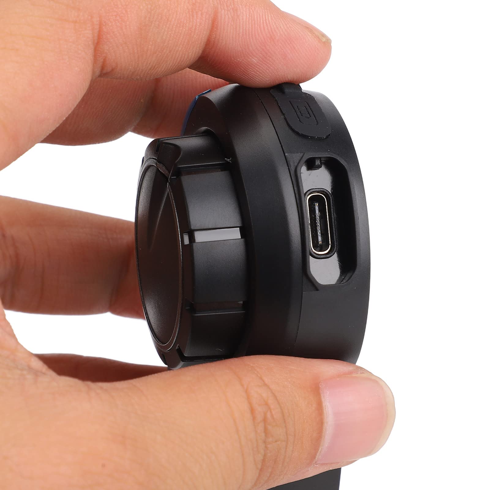 Cuffie da Moto con Design Impermeabile IP65 (Gialla) | Riduzione del rumore, Altoparlanti regolabili, Bluetooth 5.0, Funzionamento a mani libere, Materiale leggero