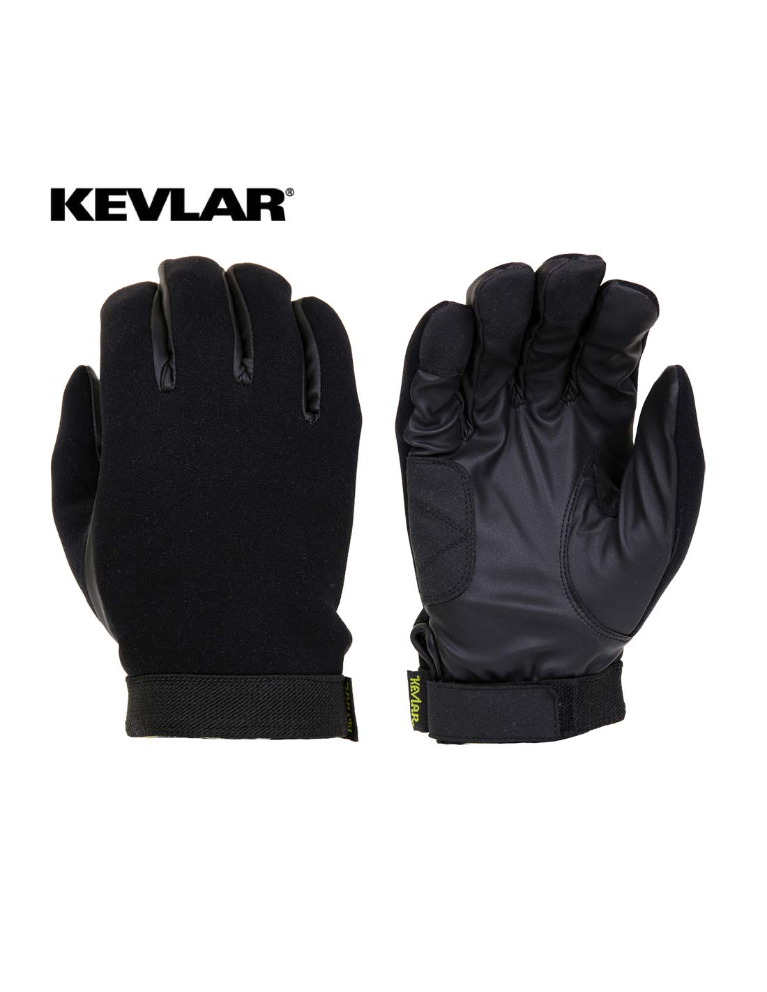 guanti tattici con kevlar