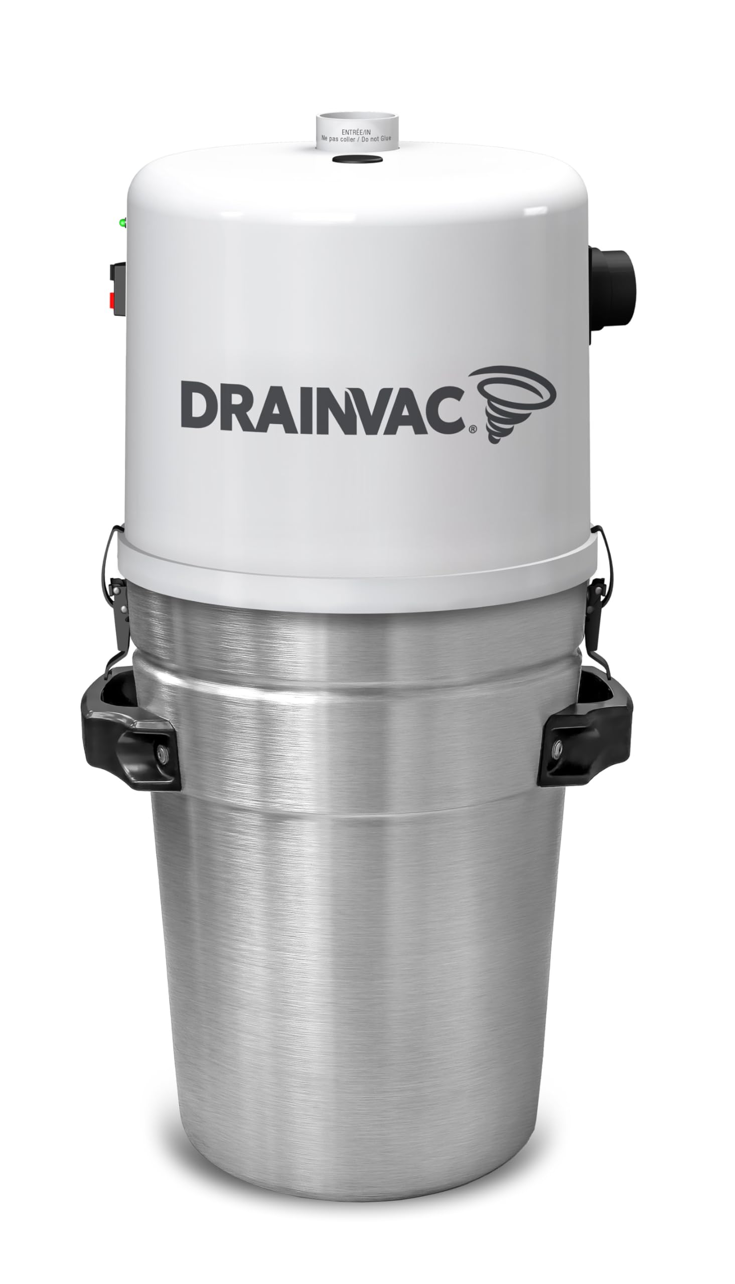 Drainvac Think 5 Central Vacuum System