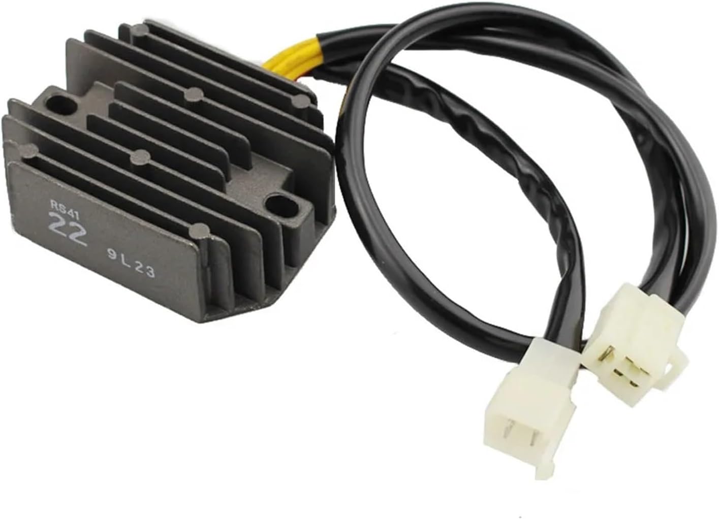 58411034100 Motorcycle Rectifier Voltage Regulator 1Pcs