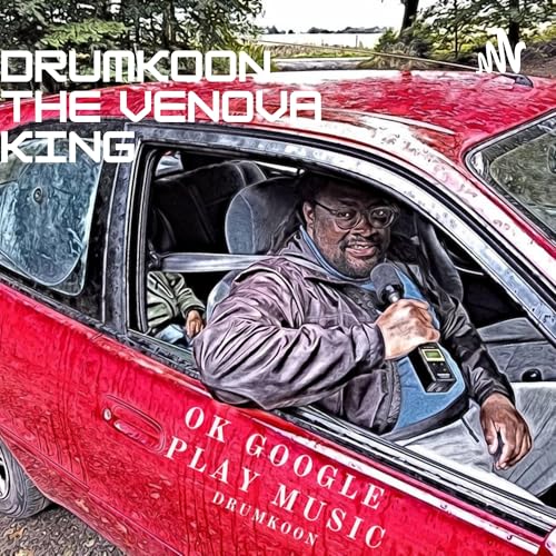 Drumkoon The Venova King Podcast Por Drumkoon The Venova King arte de portada