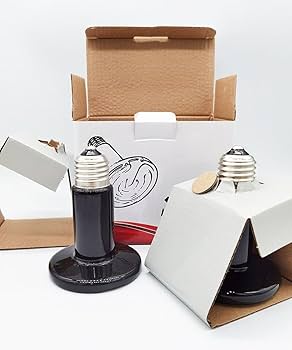 Amazon.co.jp: 爬虫類 保温電球 保温球 保温ライト ヒーター