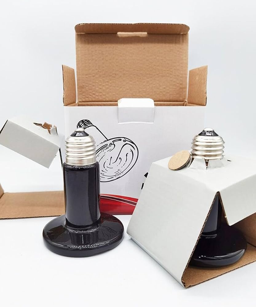 Bob】EASY GLO THERMO 暖突、バスキングライトソケット Bob様