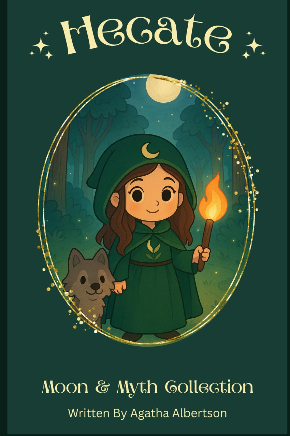 Hecate (Moon & Myth Collection)