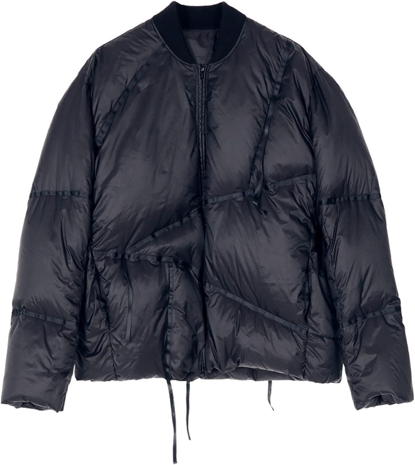 バンヤードストーム ウエストドロストライトブルゾン ロングコート