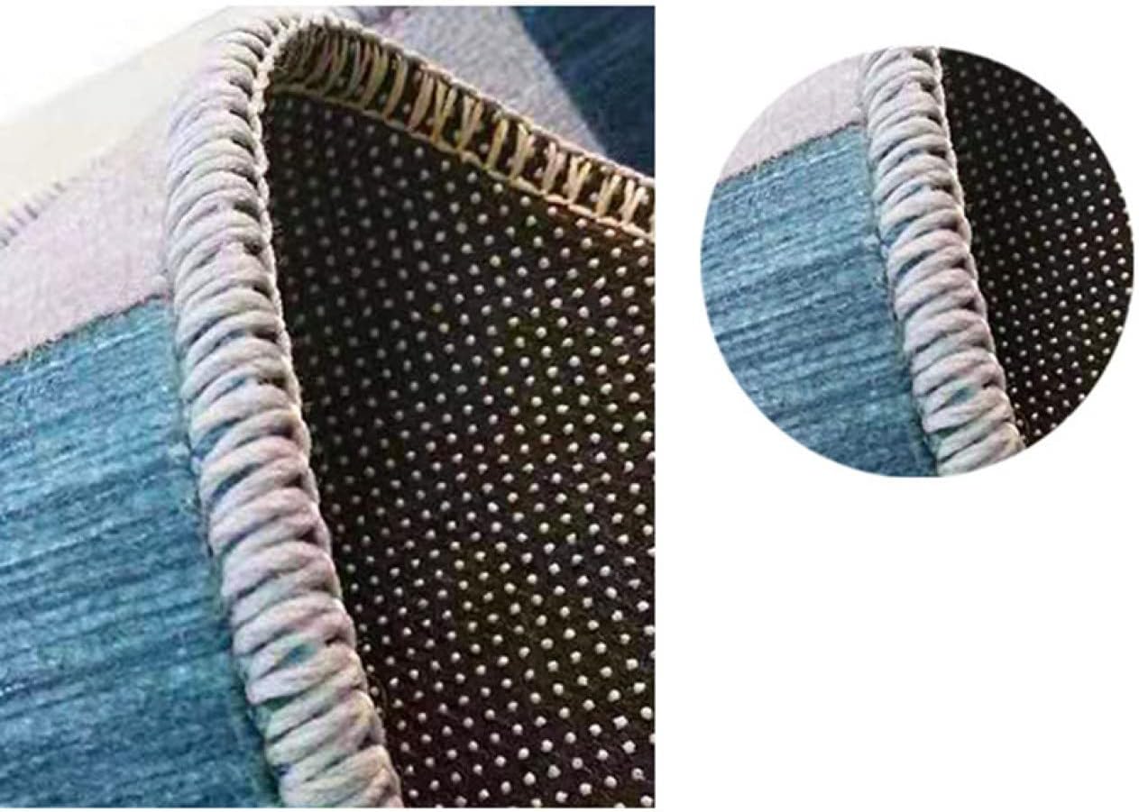 [YXSNG] カーペット イミテーションカシミア カラー2 じゅうたん 洗える ラグ 絨毯 ラグマット 200*300cm 防ダニ