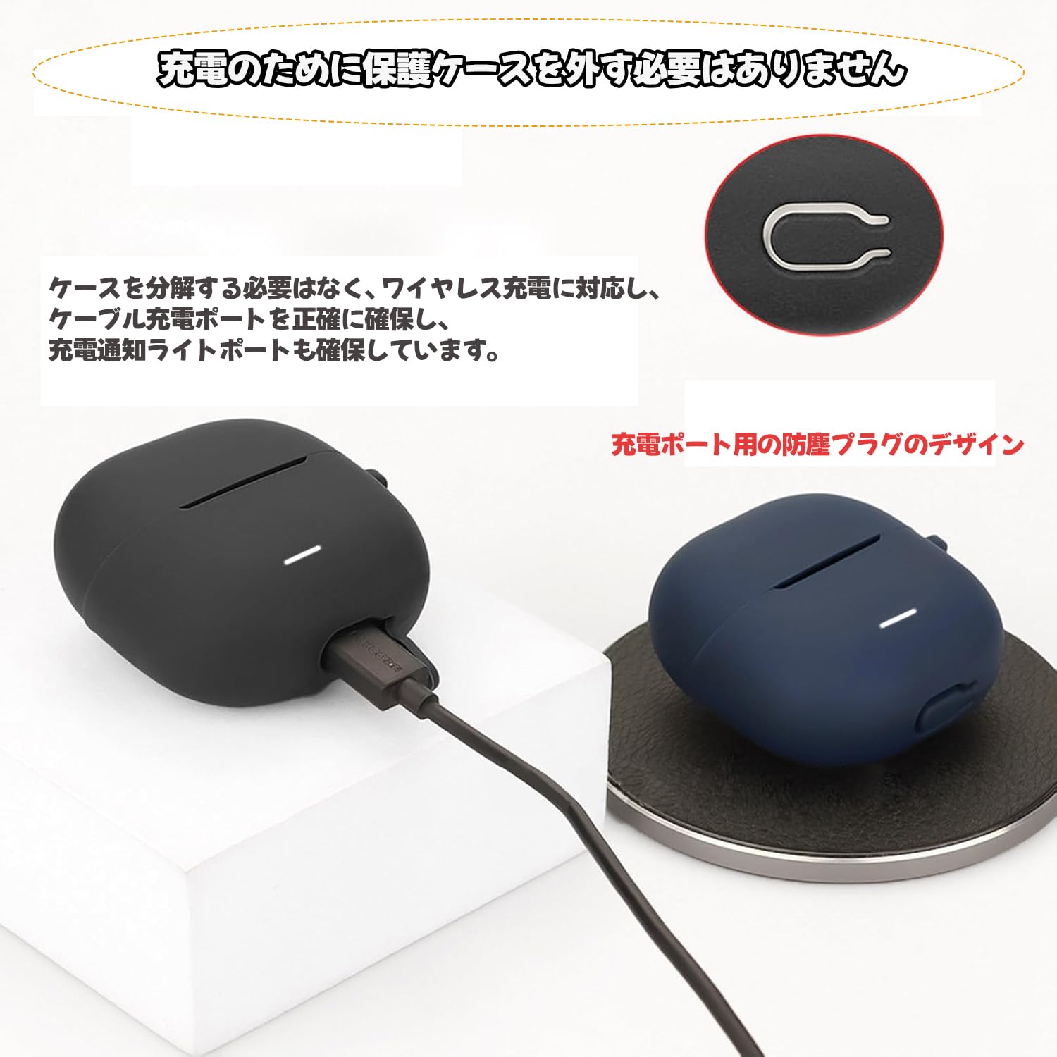 Redmi Buds 6 Lite ワイヤレスイヤホン【ケース付】 Redmi Buds 6 Lite ケース ワイヤレスイヤホン レッドミー バッズ