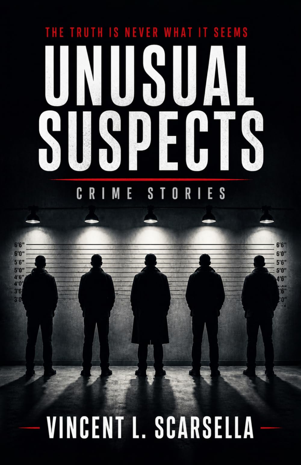 Unusual Suspects: Crime Stories