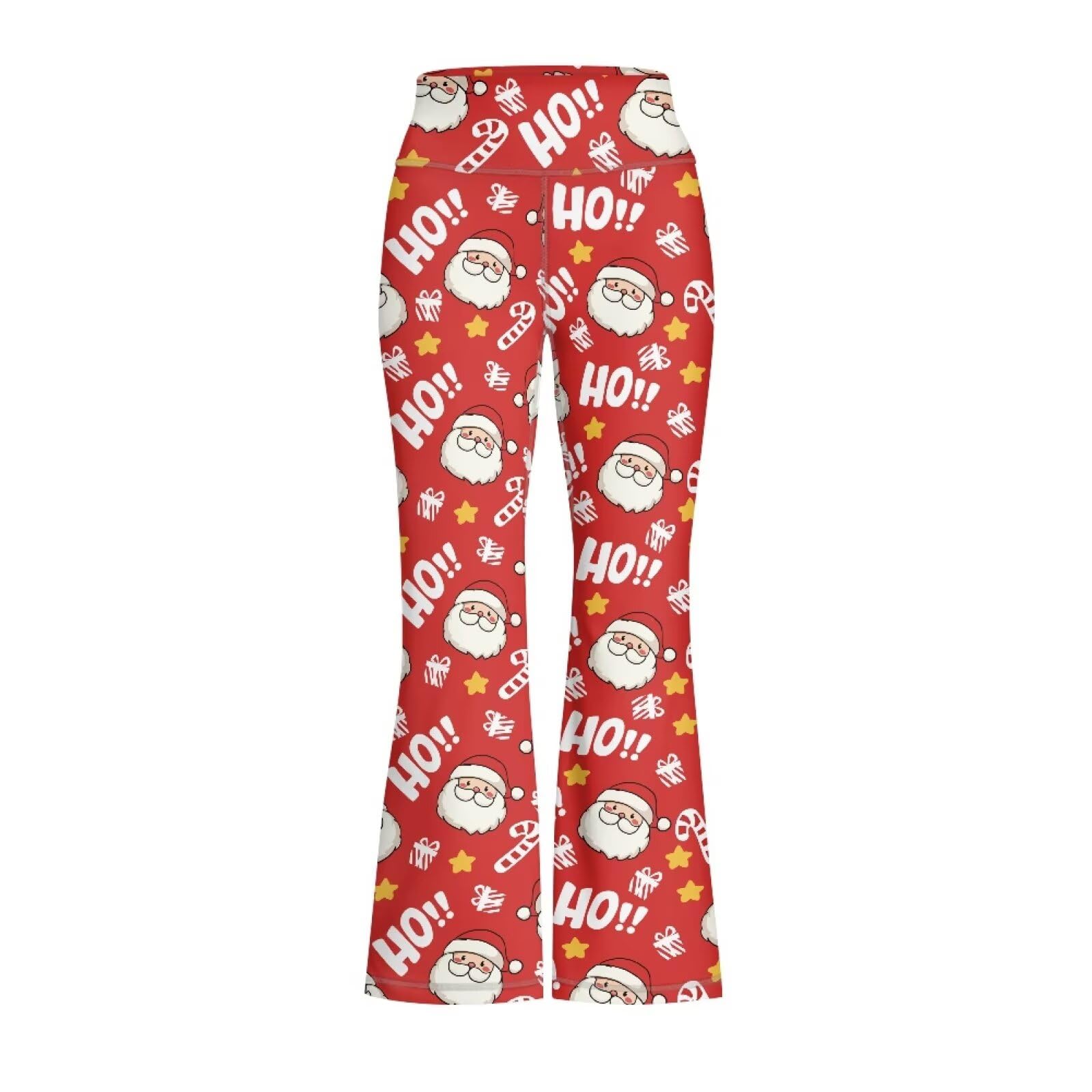 Girls Flare Leggings Cute Bell Bottoms for Teen Girls Wide Leg Sweatpants for 5-14 T