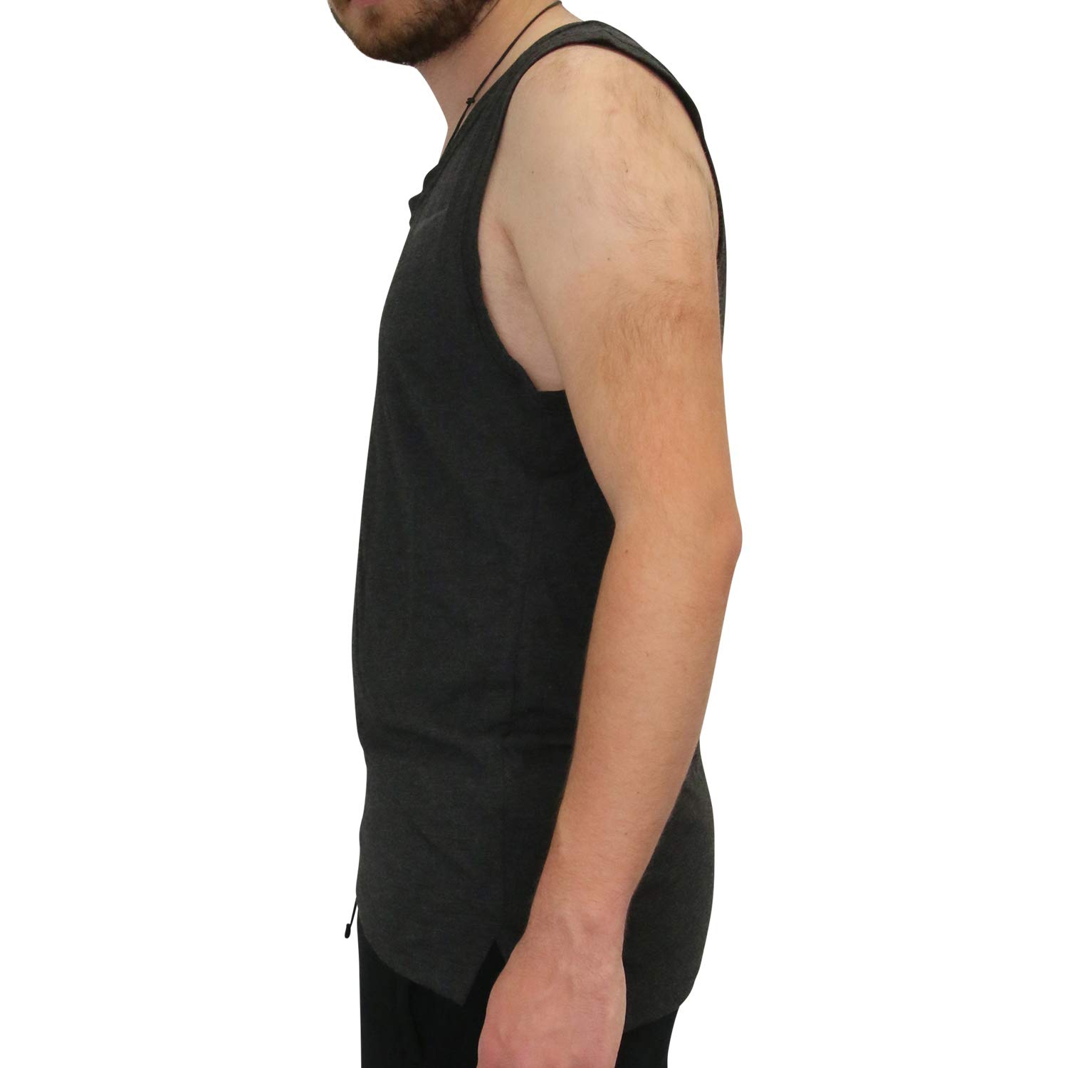 Nike M NK BRT Tank Hpr Dry T-Shirt Homme