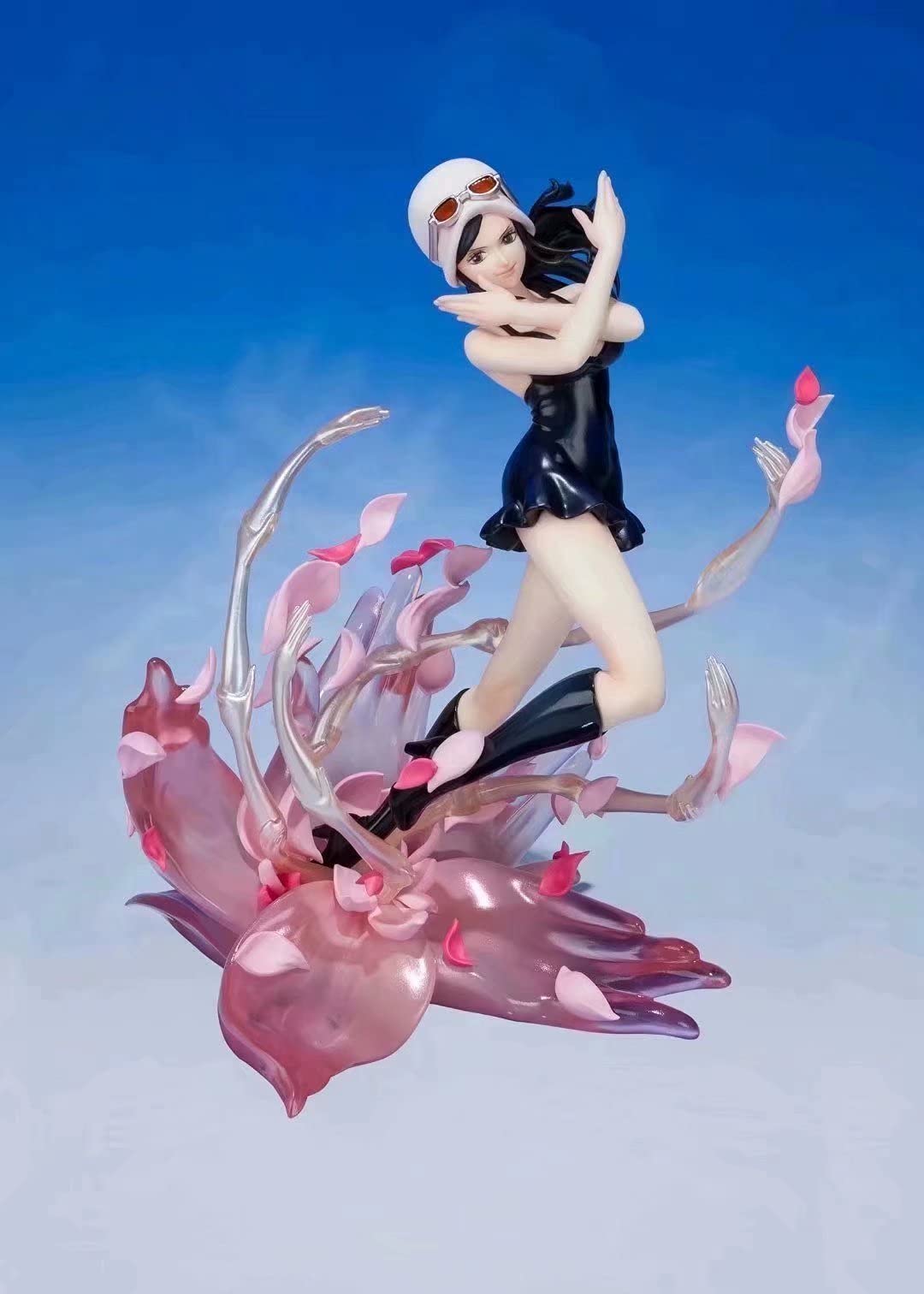Amazon.co.jp: ONE PIECE ニコ・ロビン -千紫万紅花畑(ミル・フルール