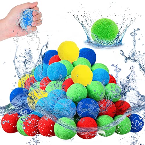 30 Pezzi Palline di Peluche, Waldspring Palline di...