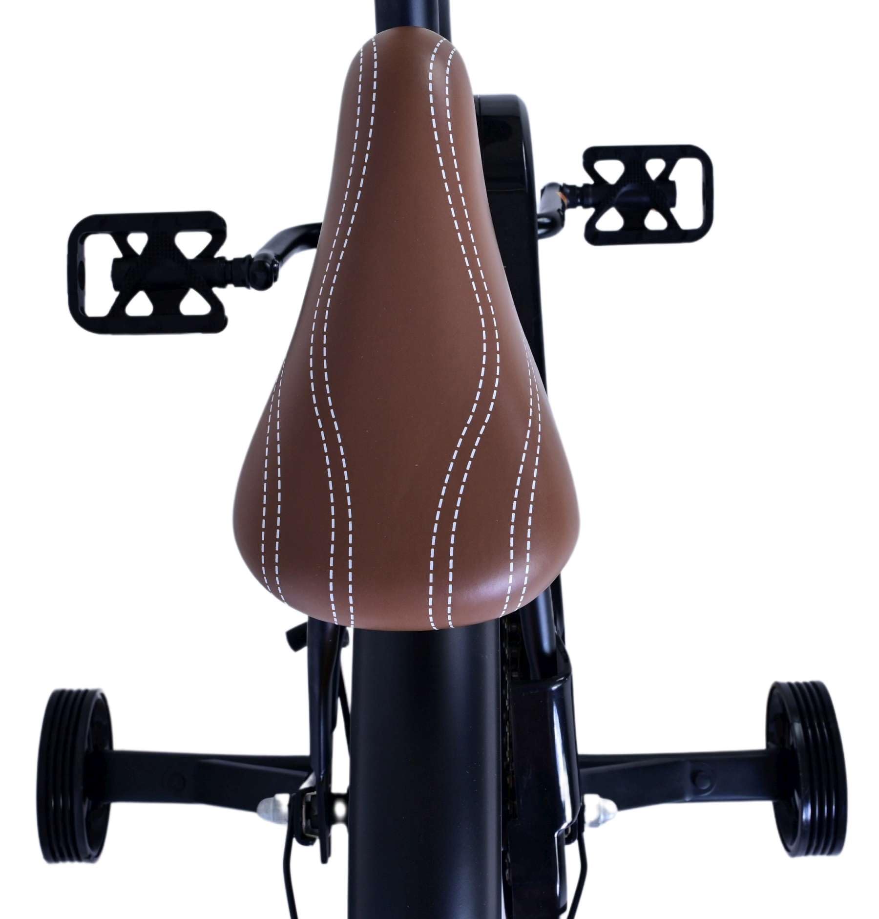 Volare - Children's Bicycle 16 - Black Cruiser (21602-SACB)
