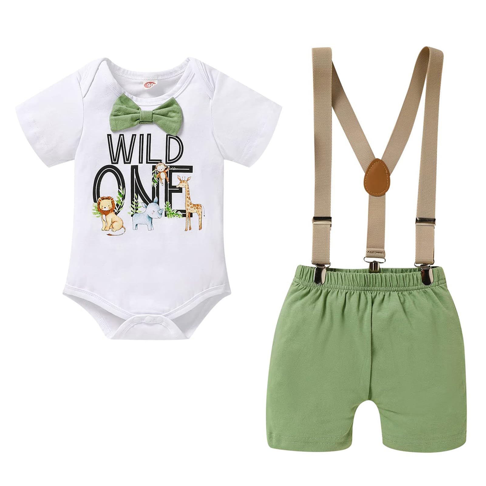 GRNSHTS baby-boys Grnshts baby boy romper