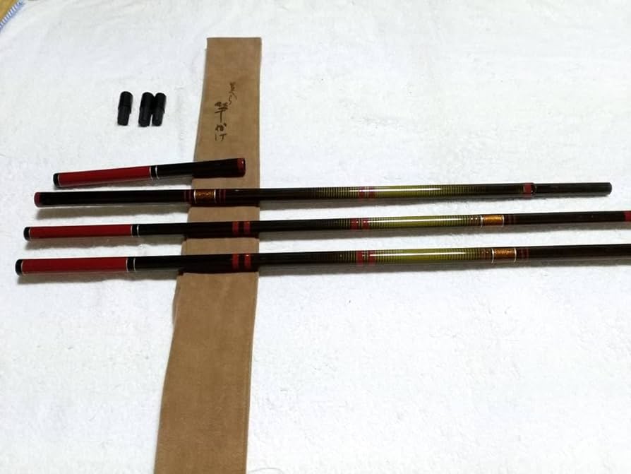 超希少　がまかつ がまへら へら竿　21尺 超希少 がまかつ がまへら へら竿 21尺 - メルカリ