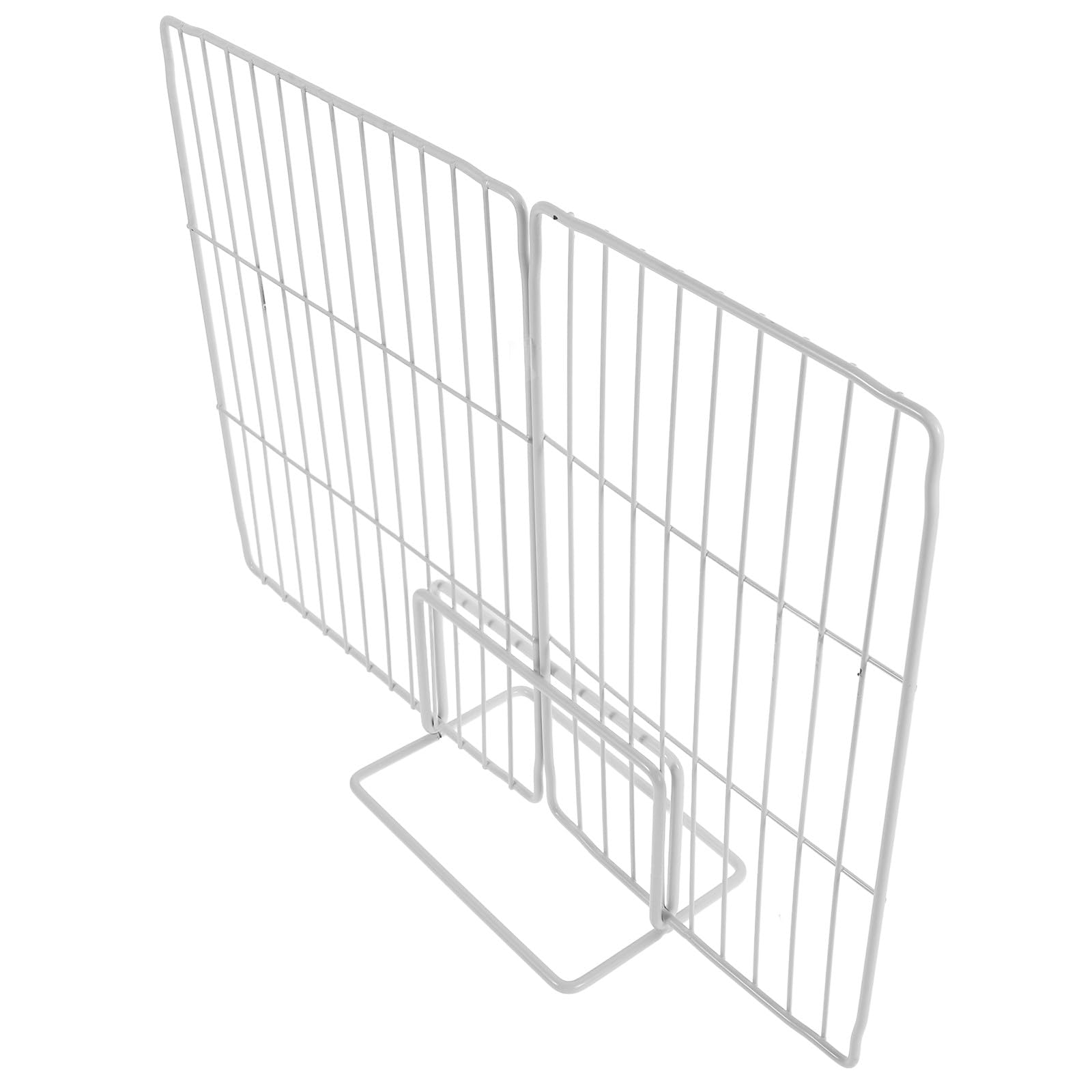 Metalldraht Kühlschrank Trennwand & Nizer, platzsparende Regalplatte, interne Ser für Einzelhandel & Heimgebrauch, perfekt für Küche & Speisekammer Lagerung