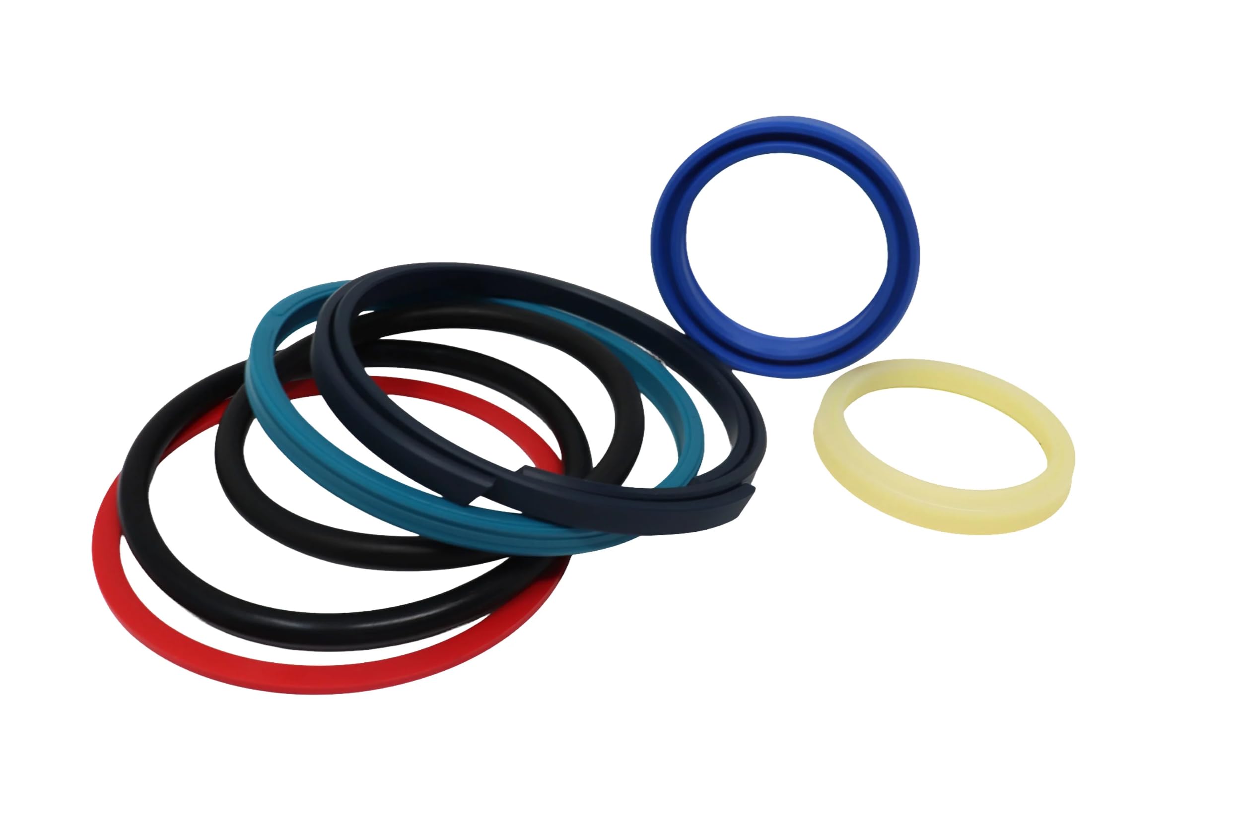 Aztec Hydraulics Replacement - Compatible with Seal Kit for Caterpillar 94405-06060 - Hydraulic Cylinder - Tilt