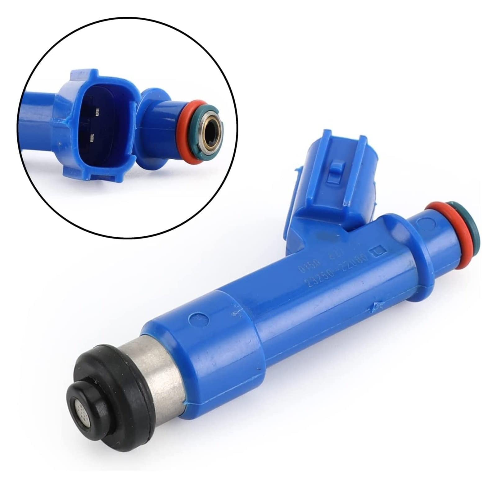 Buse D'Injecteur Carburant 1 Pièces 23250-22080 Injecteurs De Carburant De Voiture pour Corolla pour Matrix pour Pontiac 1.8L 2005 2006 2007 2008