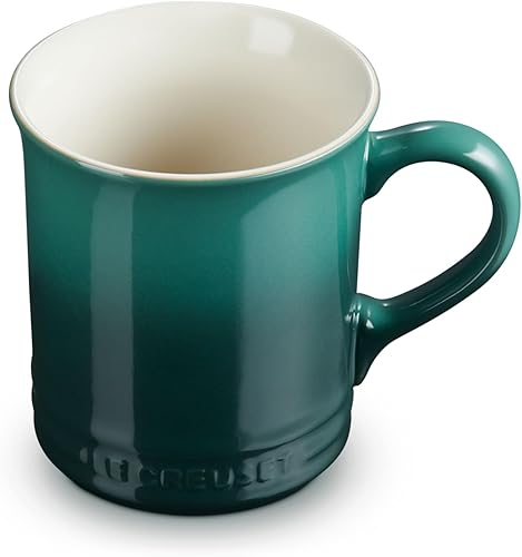 Miniatura 7 de Le Creuset Juego de 4 tazas de gres, 14 onzas cada una, Marsella