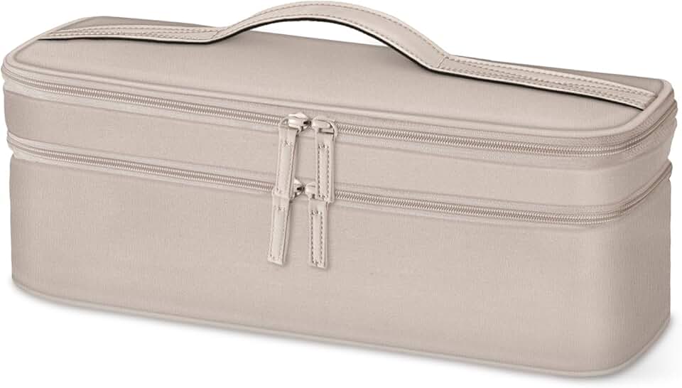 Double-Layer Travel Carrying Case for Shark FlexStyle/Smooth