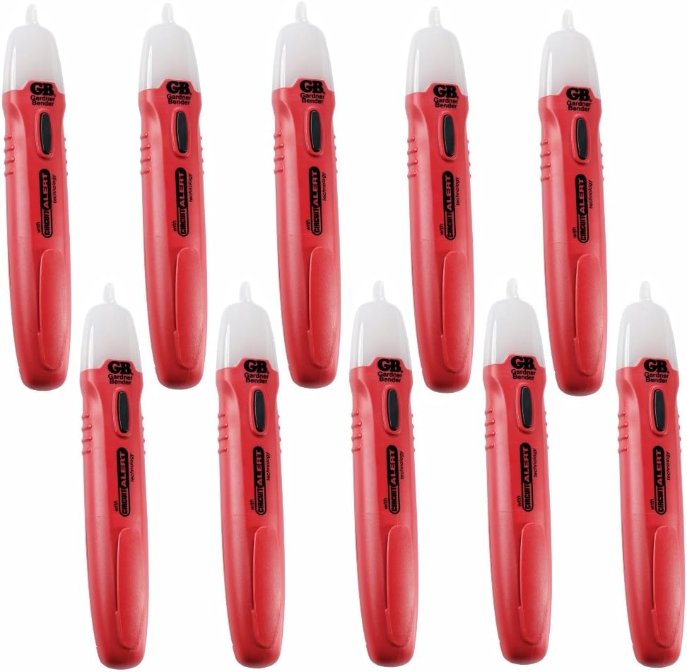 Gardner Bender GVD3504 Voltage Tester 10 Pack