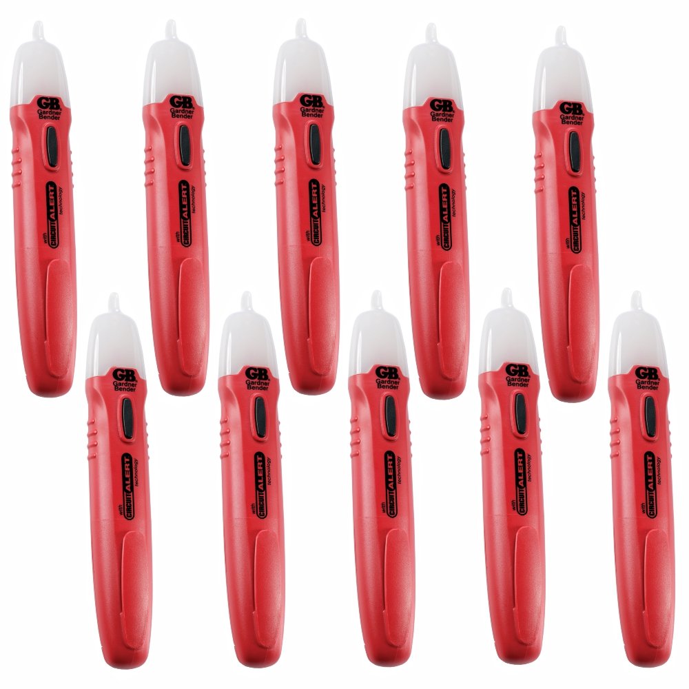 Gardner Bender GVD-3504 Voltage Tester 10 Pack
