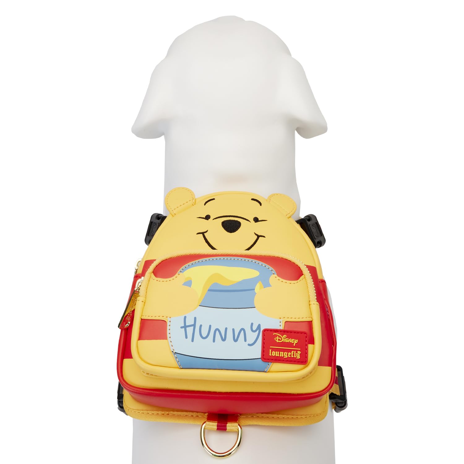 Loungefly Animais de estimação Disney Ursinho Pooh Mini Mochila