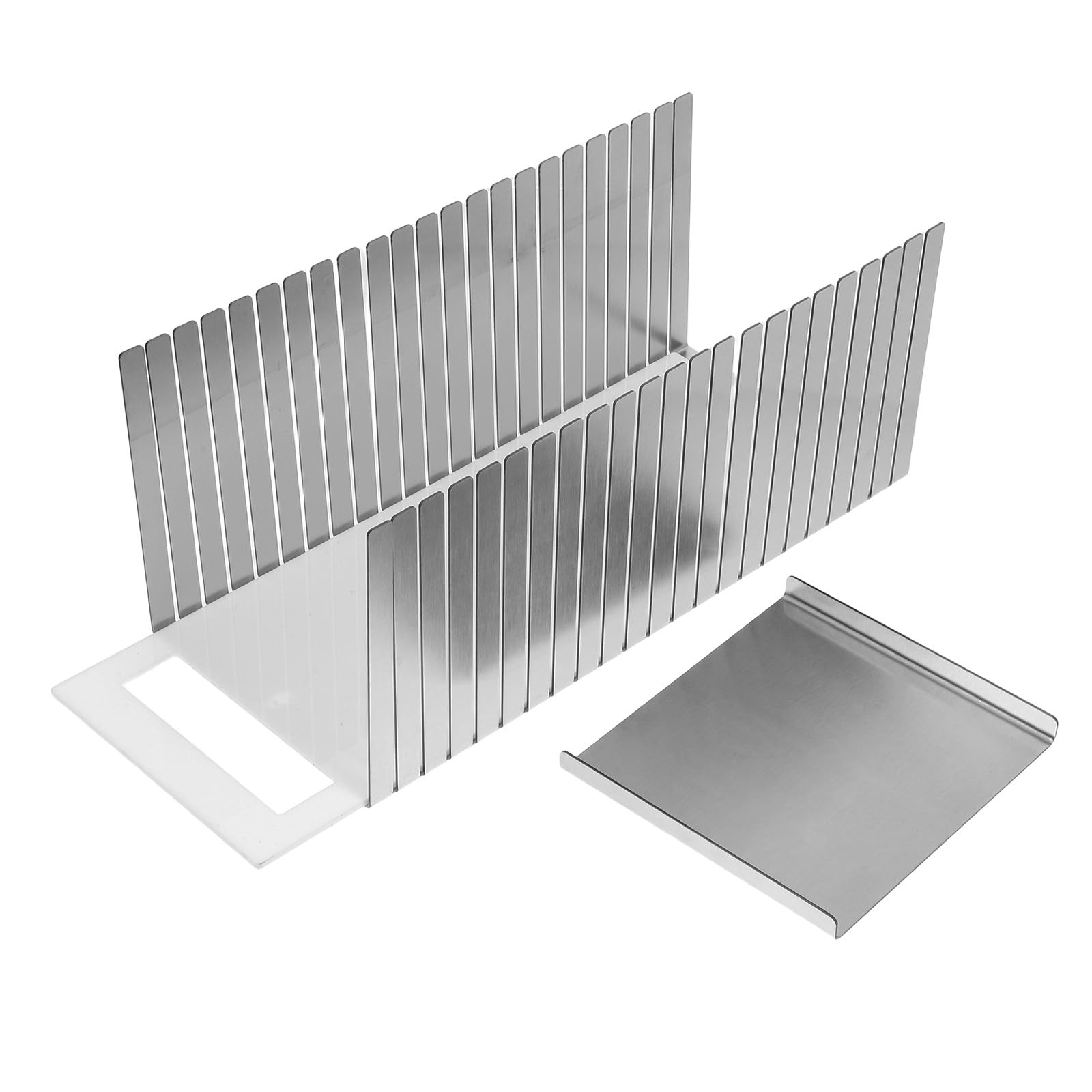 Guide de découpe réglable 12 CM idéal pour réussir vos bagels et gâteaux