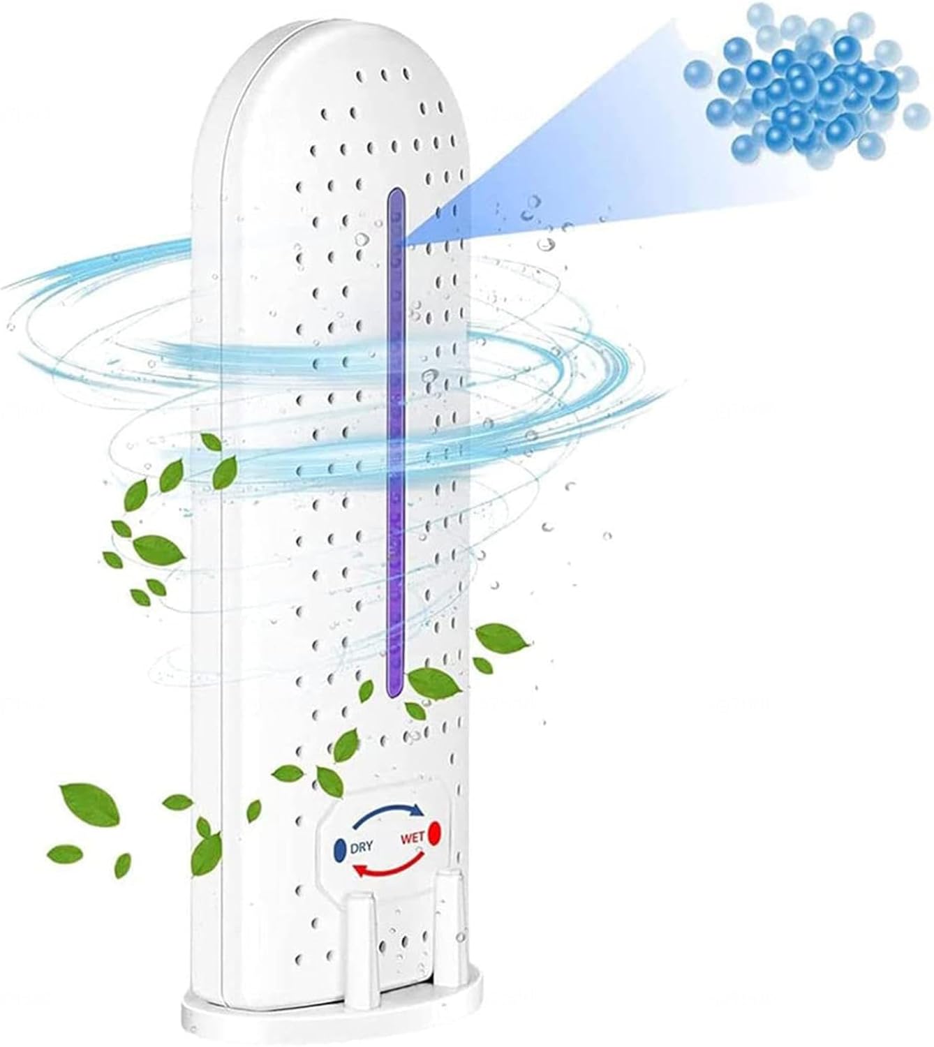 Mini deshumidificador de espacios pequeños, deshumidificador absorbente de humedad reutilizable, para textiles, instrumentos valiosos, alimentos,