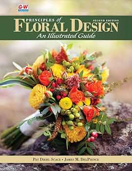 ピム・ファン・デン・アッカー 技法書「Floral Design Manual」 The Art of Floral Design, 3rd Edition - 9781418063030 - Cengage
