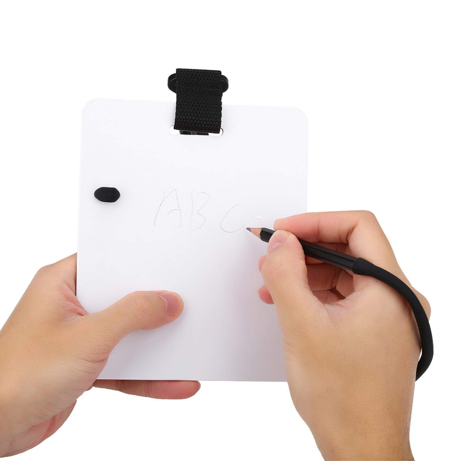 XINL Ardoise d'écriture de plongée, Tableau d'écriture de plongée Pratique Durable, pour la plongée sous-Marine de Natation sous-Marine de Sport Aquatique en Plein air