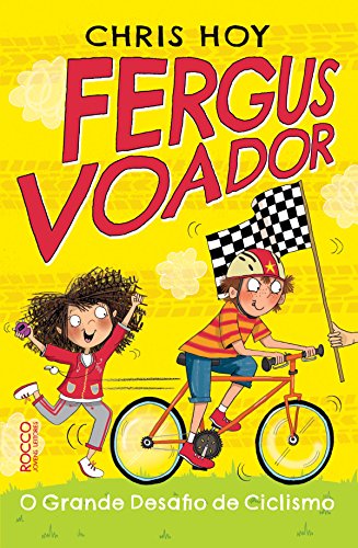 Fergus voador: o grande desafio de ciclismo