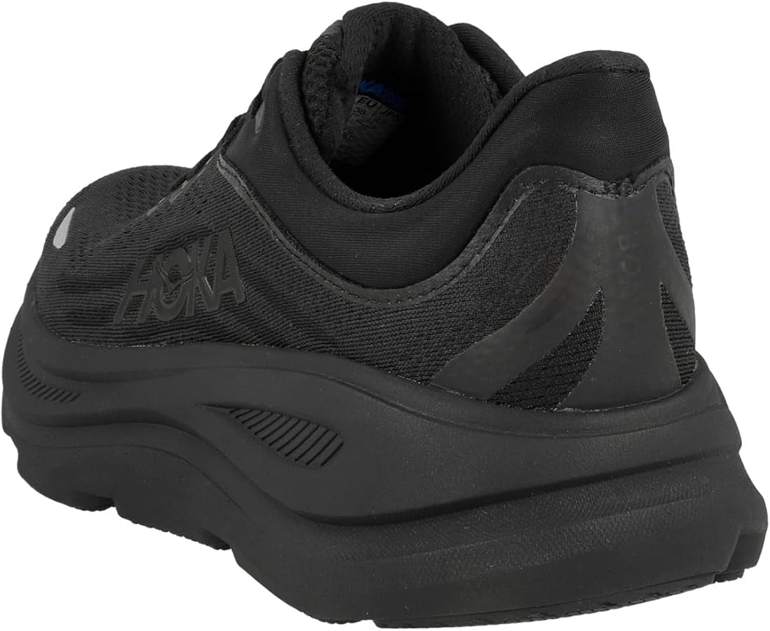 Amazon | HOKA ONE ONE(ホカ オネオネ) W BONDI 9 BLACK / BLACK