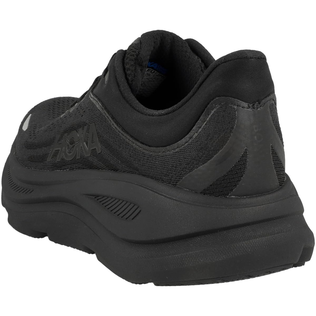 Amazon.co.jp: HOKA ONE ONE(ホカ オネオネ) W BONDI 9 BLACK
