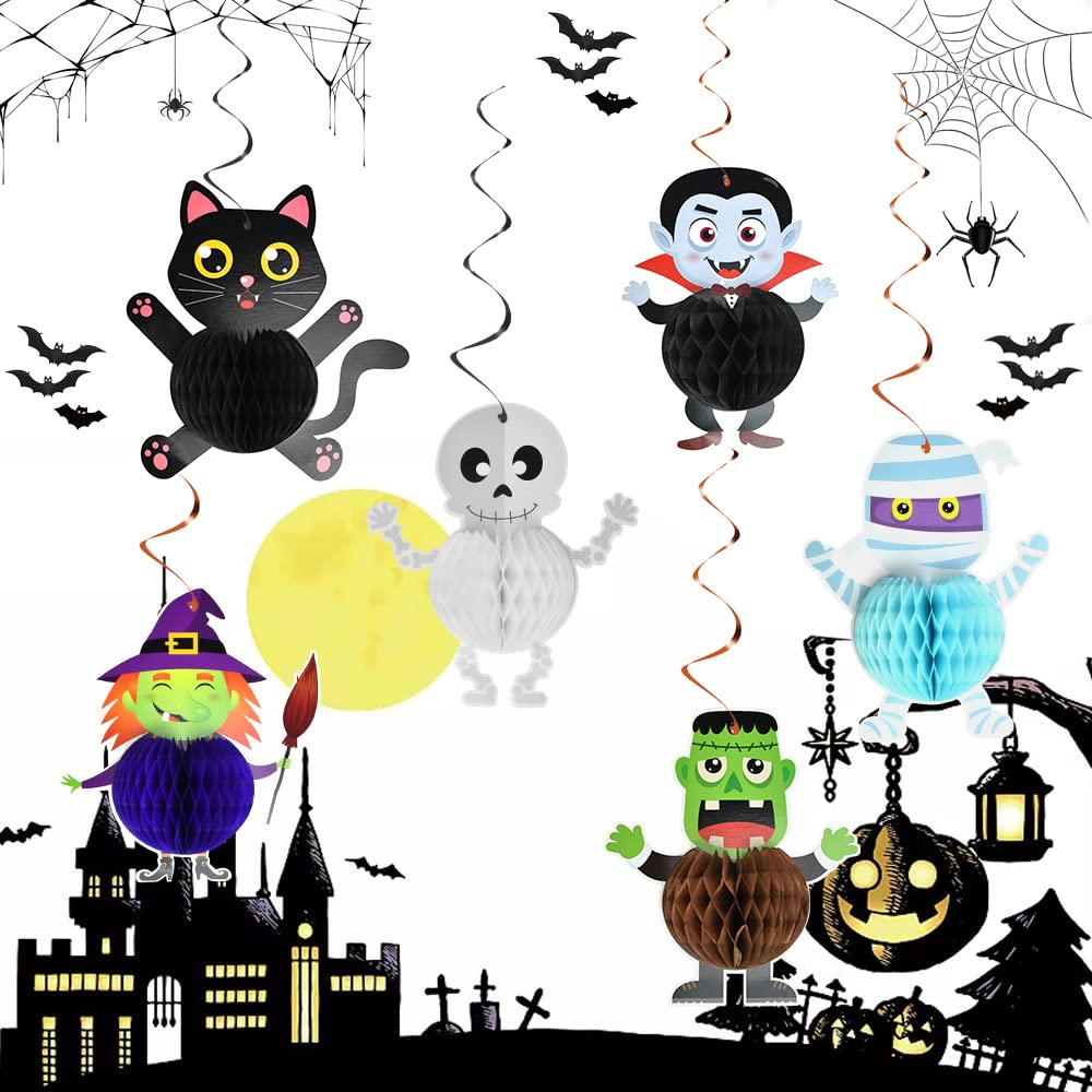 アルバム飾り　ハロウィン　オーダー受付中(^^)v Amazon.co.jp: ZADAFINA ハロウィン 飾り 23点セット 立体