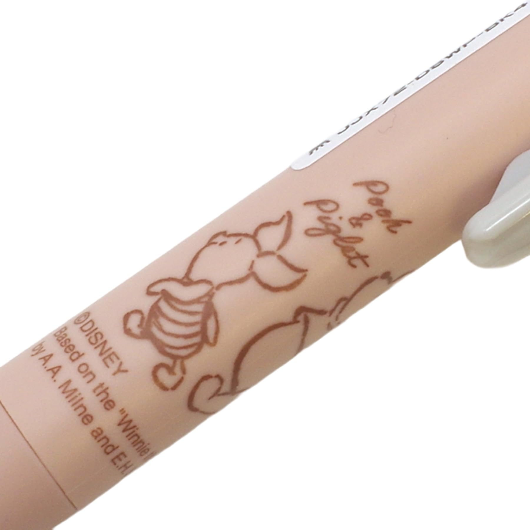 Amazon | 限定 サラサナノ 0.38mm くまのプーさん 黒インク【シェル